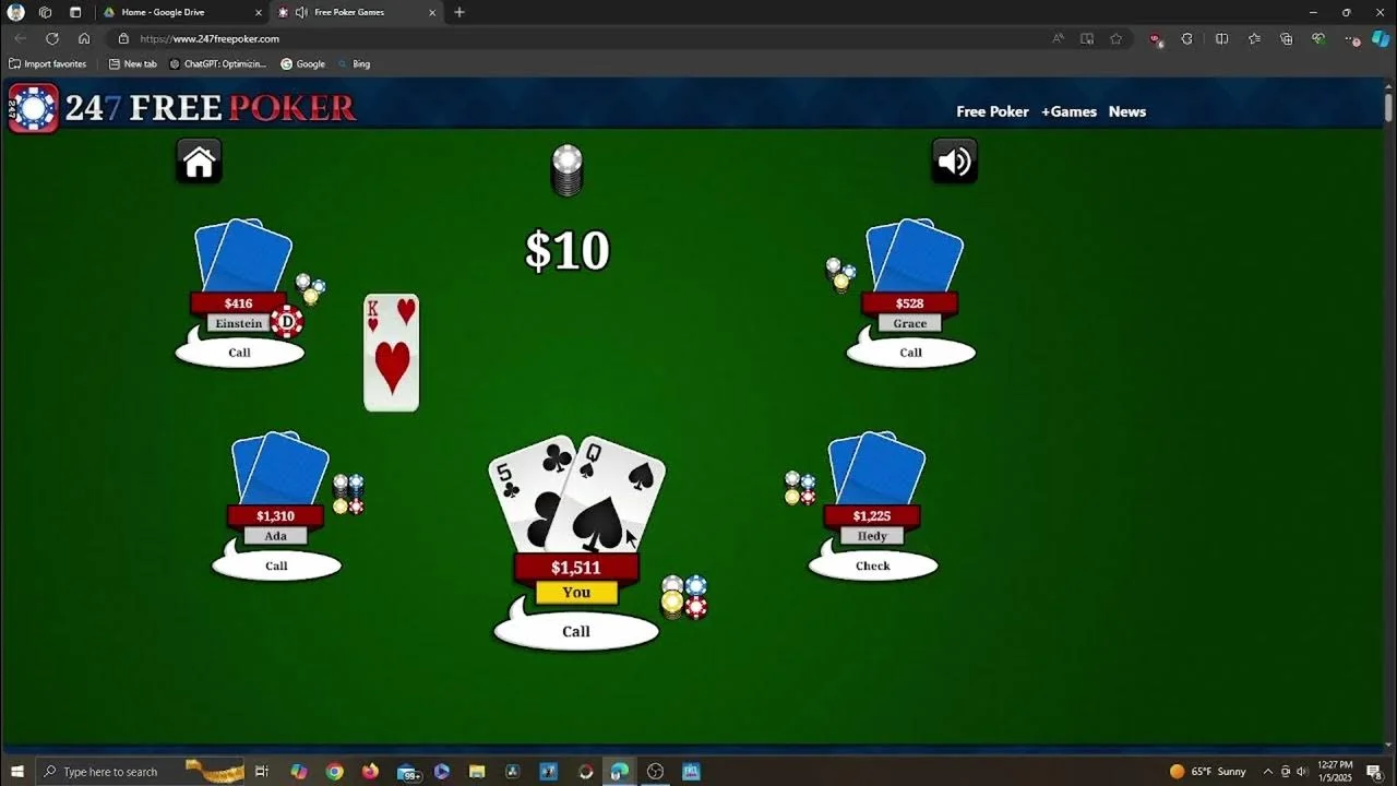 Best online poker real money