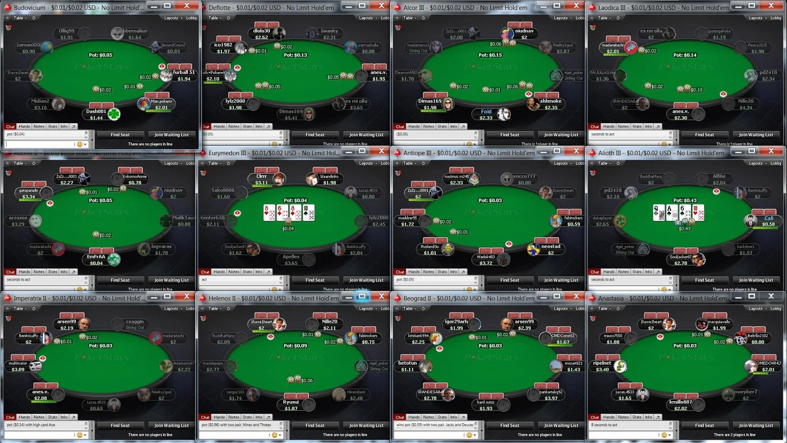 Poker online with friends