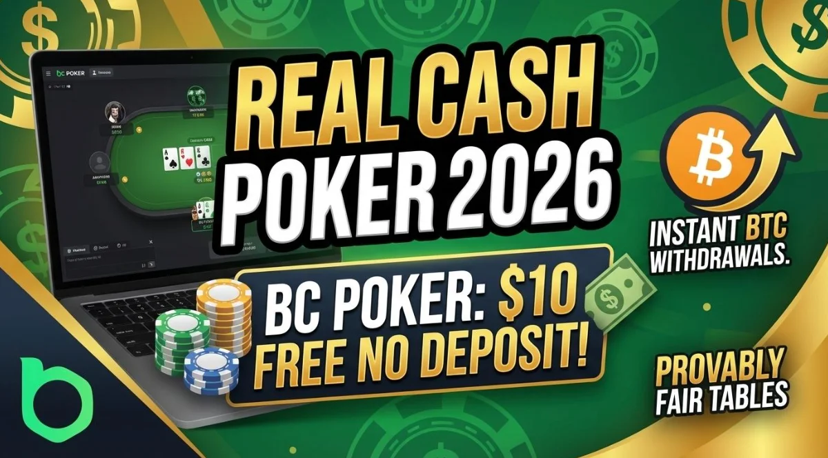 Poker site