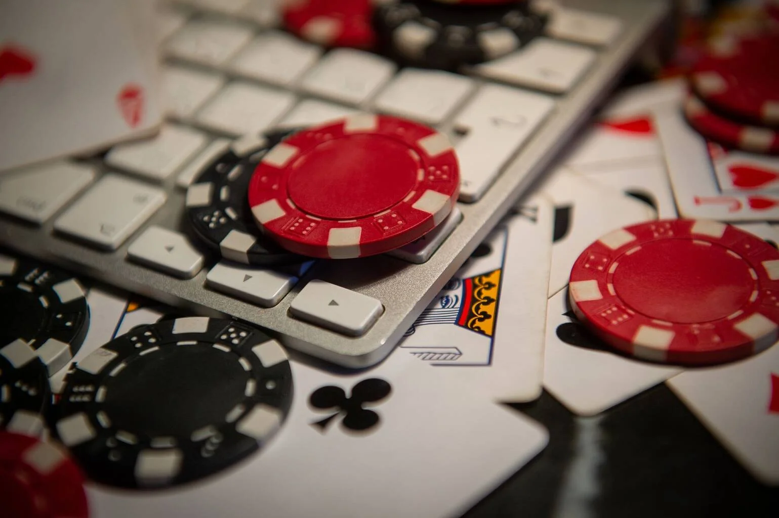 Rank of hands in poker